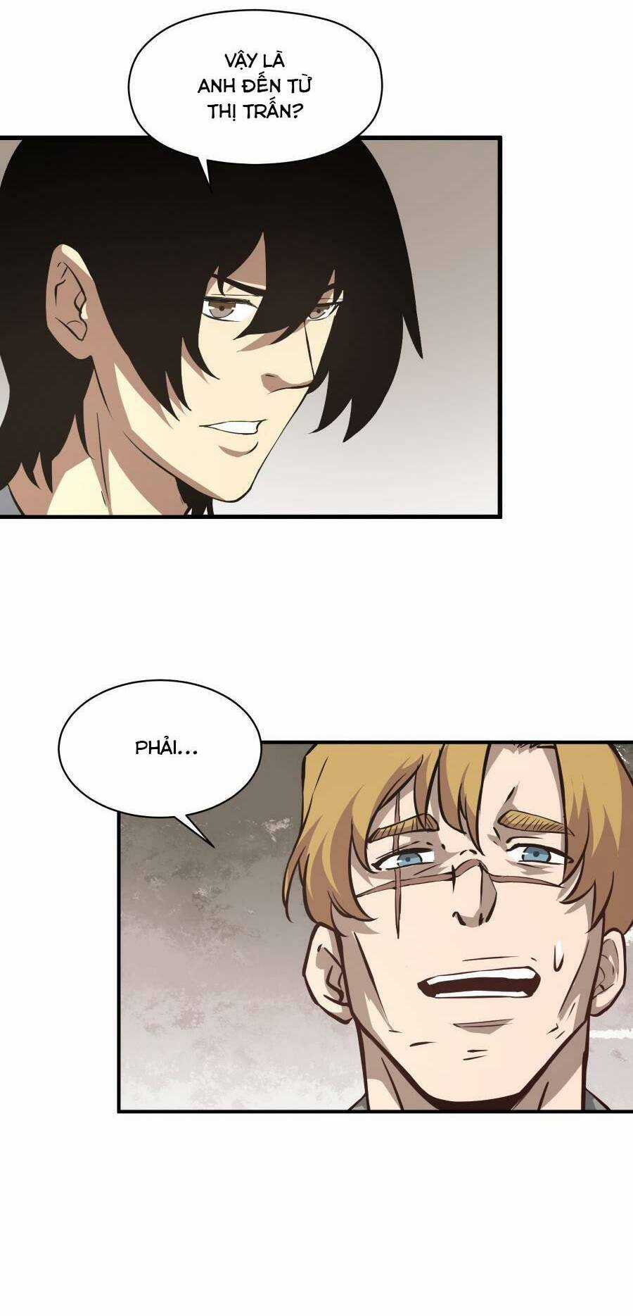 Thảm Họa Ngày Tận Thế, Tôi Tái Sinh Biến Cả Gia Đình Trở Thành Một Ông Trùm! Chapter 31 trang 21