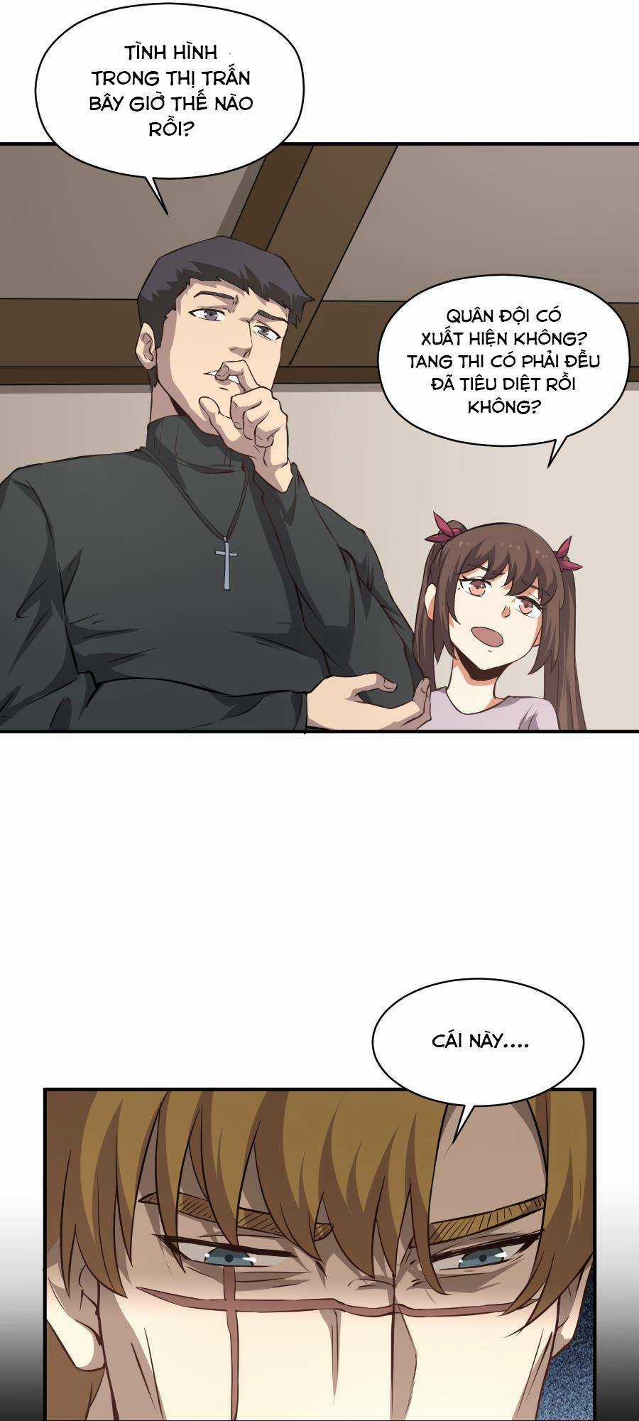 Thảm Họa Ngày Tận Thế, Tôi Tái Sinh Biến Cả Gia Đình Trở Thành Một Ông Trùm! Chapter 31 trang 22