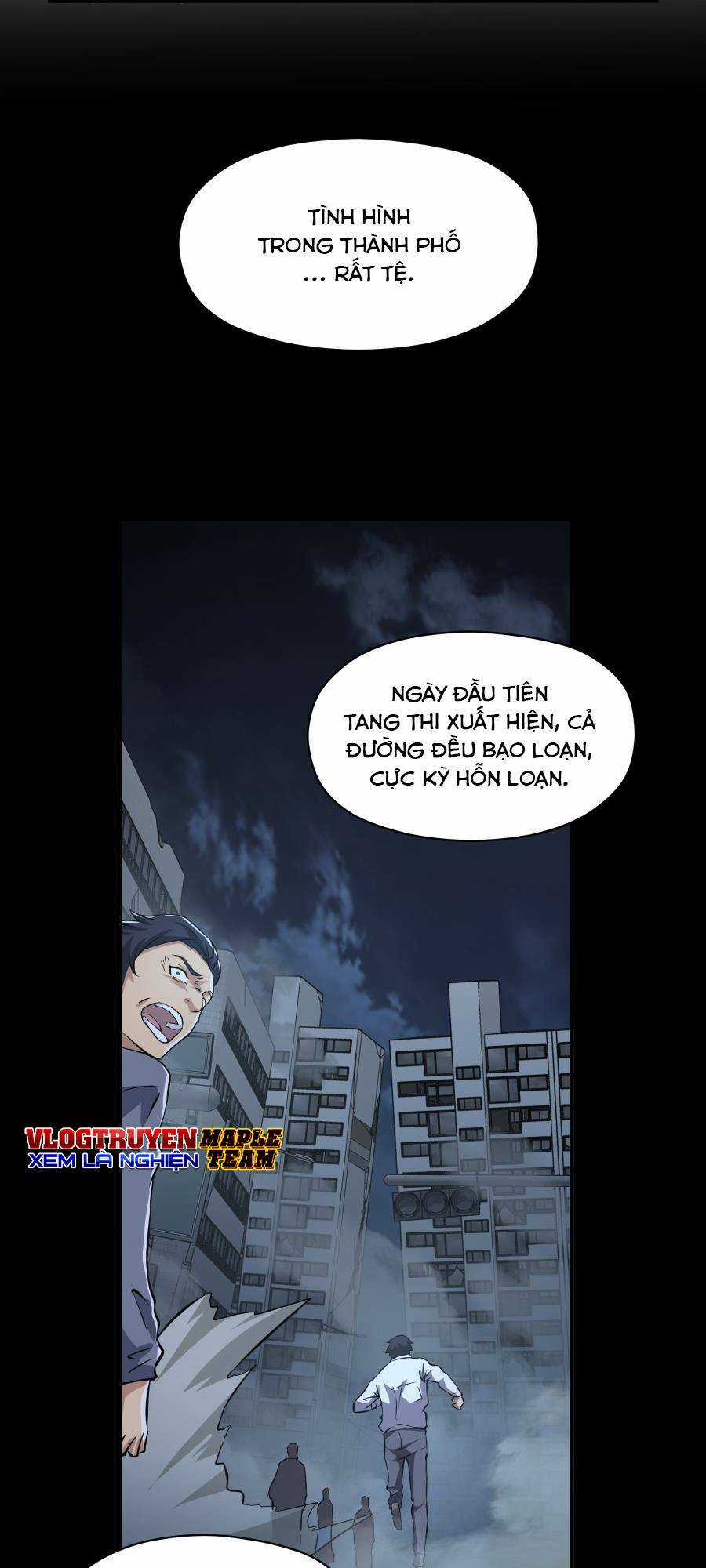 Thảm Họa Ngày Tận Thế, Tôi Tái Sinh Biến Cả Gia Đình Trở Thành Một Ông Trùm! Chapter 31 trang 23