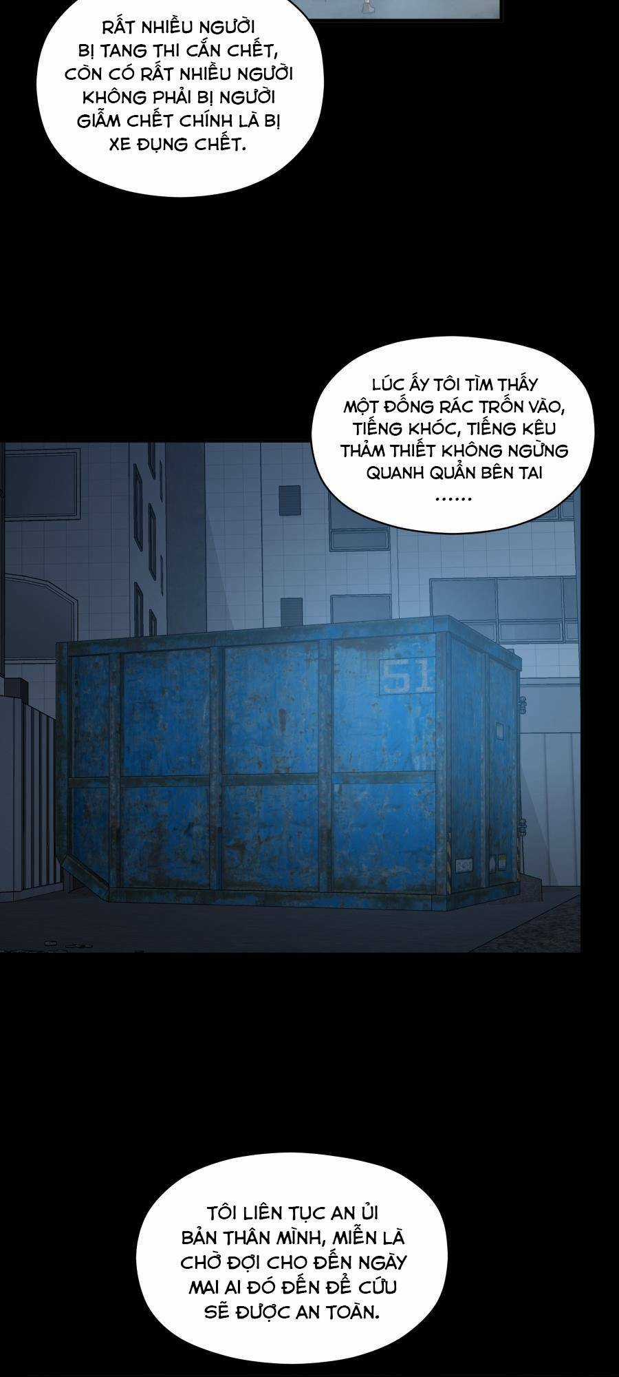 Thảm Họa Ngày Tận Thế, Tôi Tái Sinh Biến Cả Gia Đình Trở Thành Một Ông Trùm! Chapter 31 trang 24