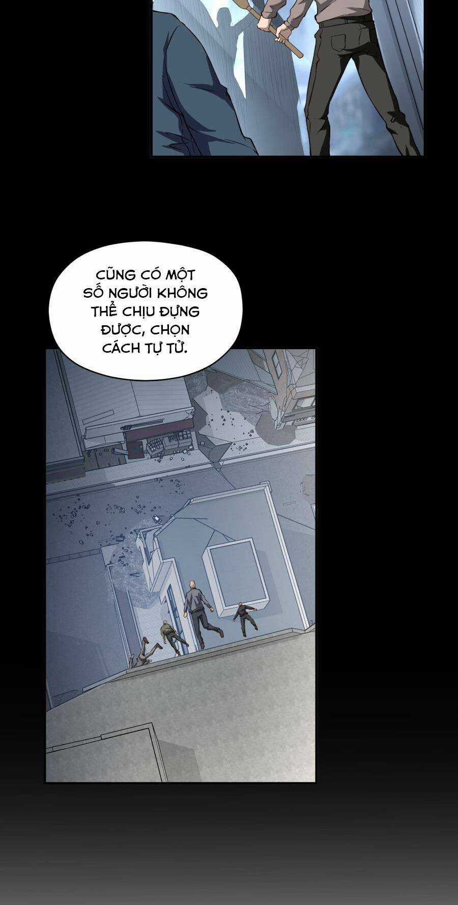 Thảm Họa Ngày Tận Thế, Tôi Tái Sinh Biến Cả Gia Đình Trở Thành Một Ông Trùm! Chapter 31 trang 27