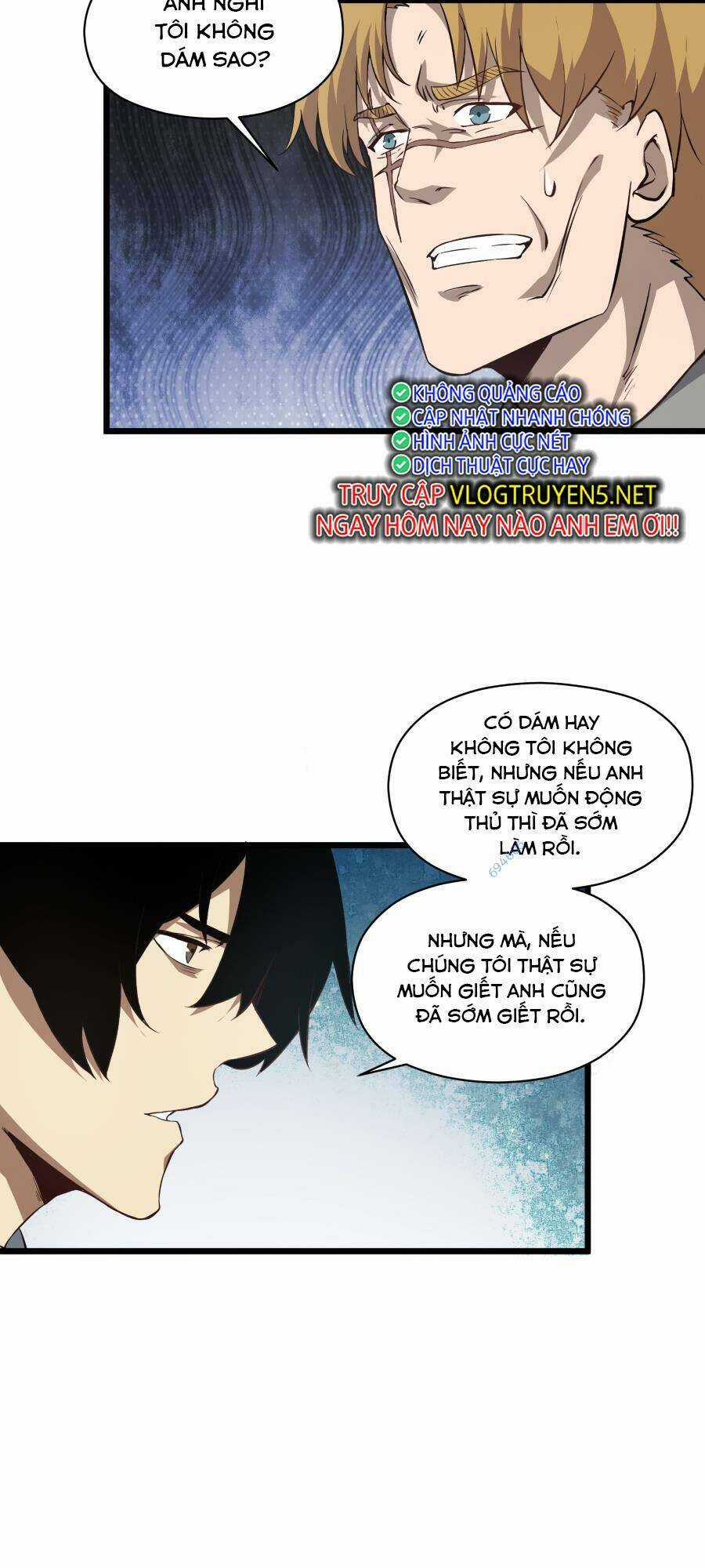 Thảm Họa Ngày Tận Thế, Tôi Tái Sinh Biến Cả Gia Đình Trở Thành Một Ông Trùm! Chapter 31 trang 3