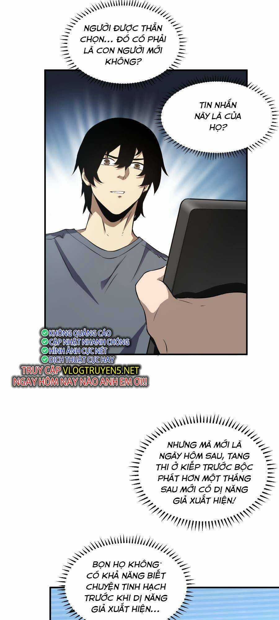 Thảm Họa Ngày Tận Thế, Tôi Tái Sinh Biến Cả Gia Đình Trở Thành Một Ông Trùm! Chapter 31 trang 31