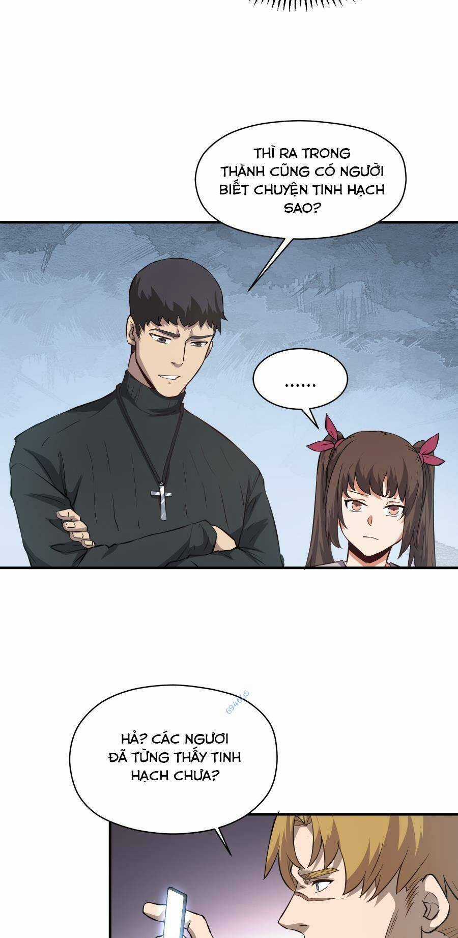 Thảm Họa Ngày Tận Thế, Tôi Tái Sinh Biến Cả Gia Đình Trở Thành Một Ông Trùm! Chapter 31 trang 33