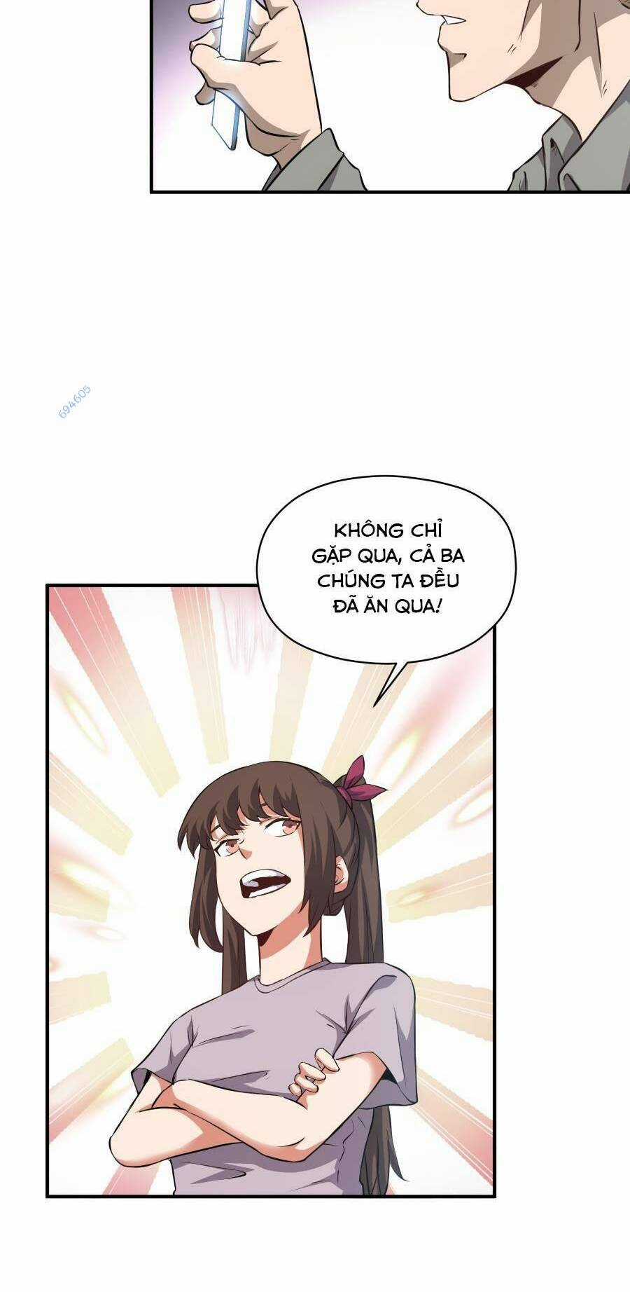 Thảm Họa Ngày Tận Thế, Tôi Tái Sinh Biến Cả Gia Đình Trở Thành Một Ông Trùm! Chapter 31 trang 34