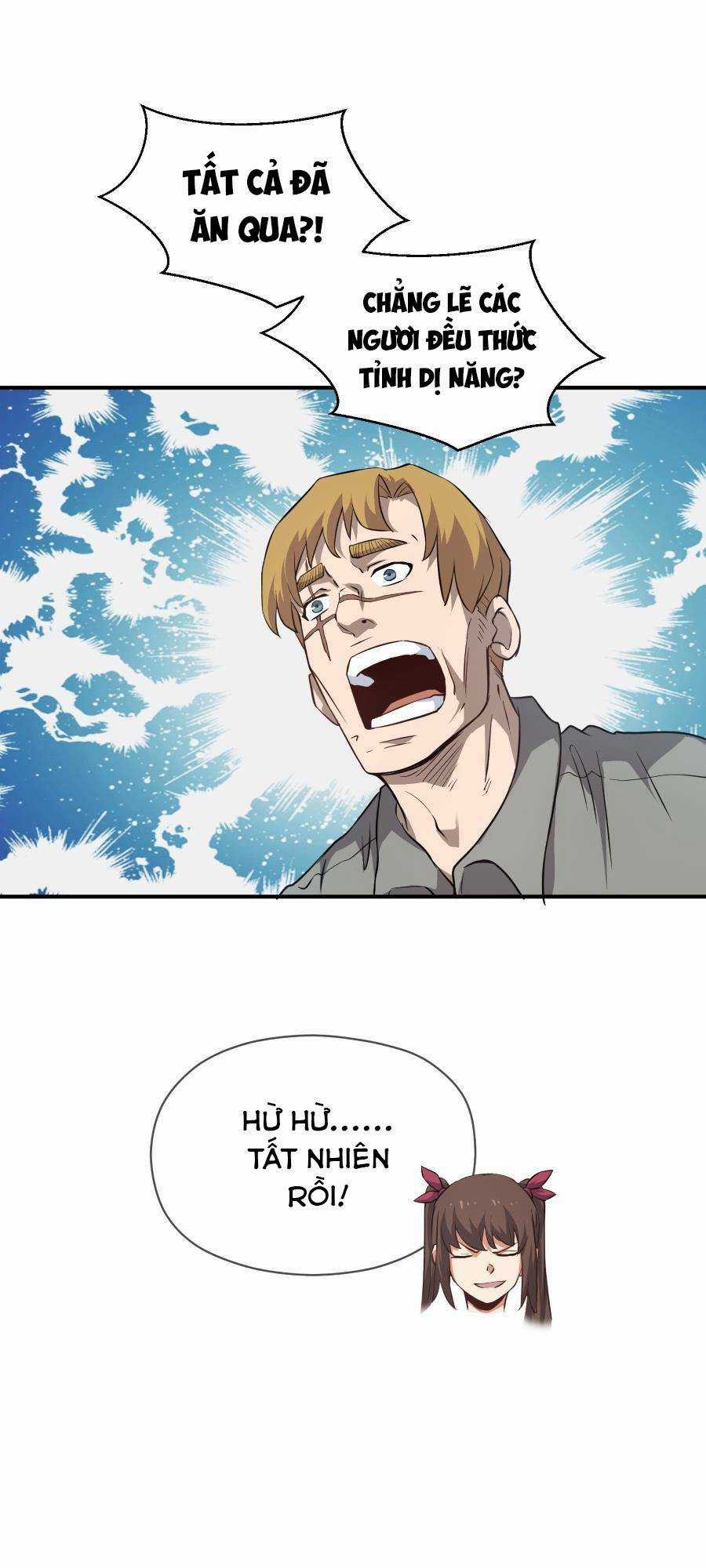 Thảm Họa Ngày Tận Thế, Tôi Tái Sinh Biến Cả Gia Đình Trở Thành Một Ông Trùm! Chapter 31 trang 35