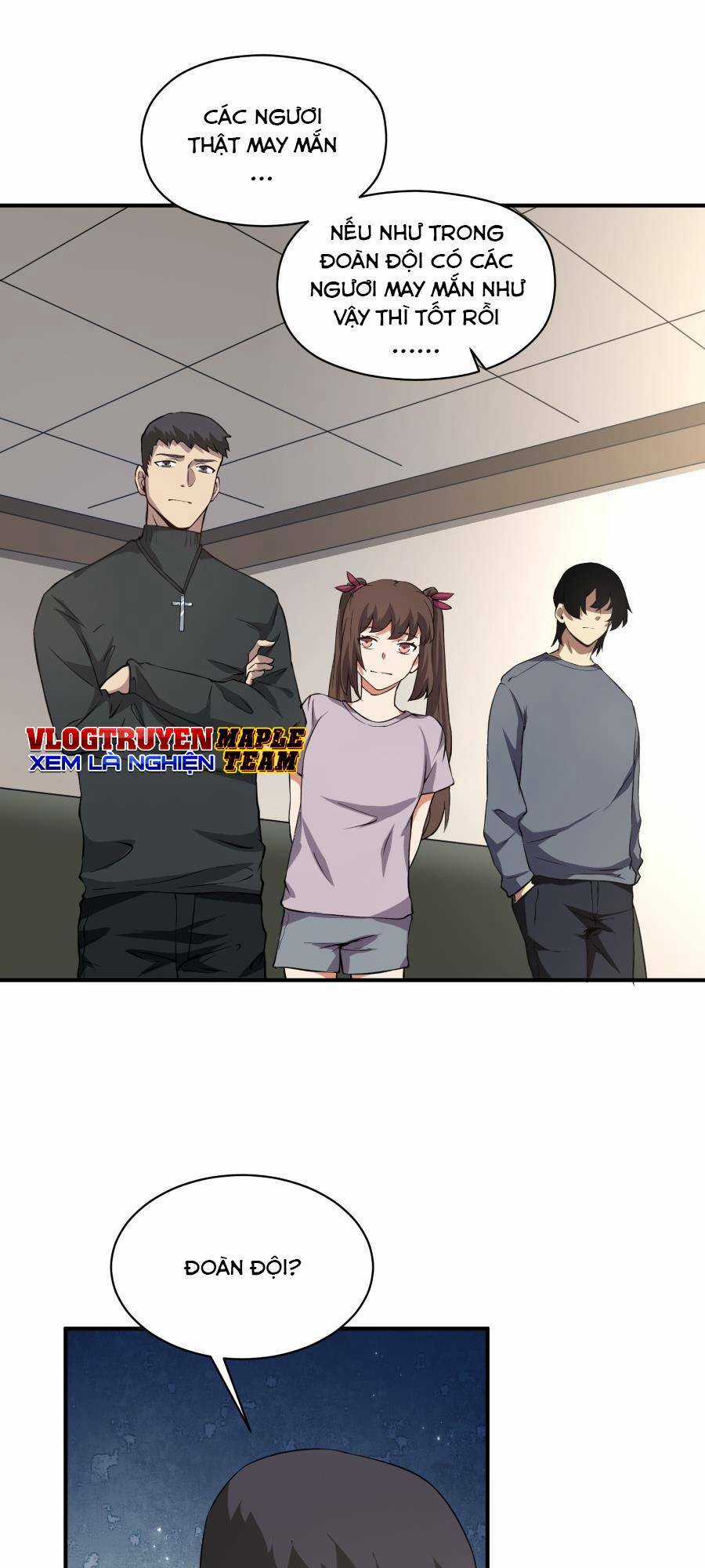 Thảm Họa Ngày Tận Thế, Tôi Tái Sinh Biến Cả Gia Đình Trở Thành Một Ông Trùm! Chapter 31 trang 36