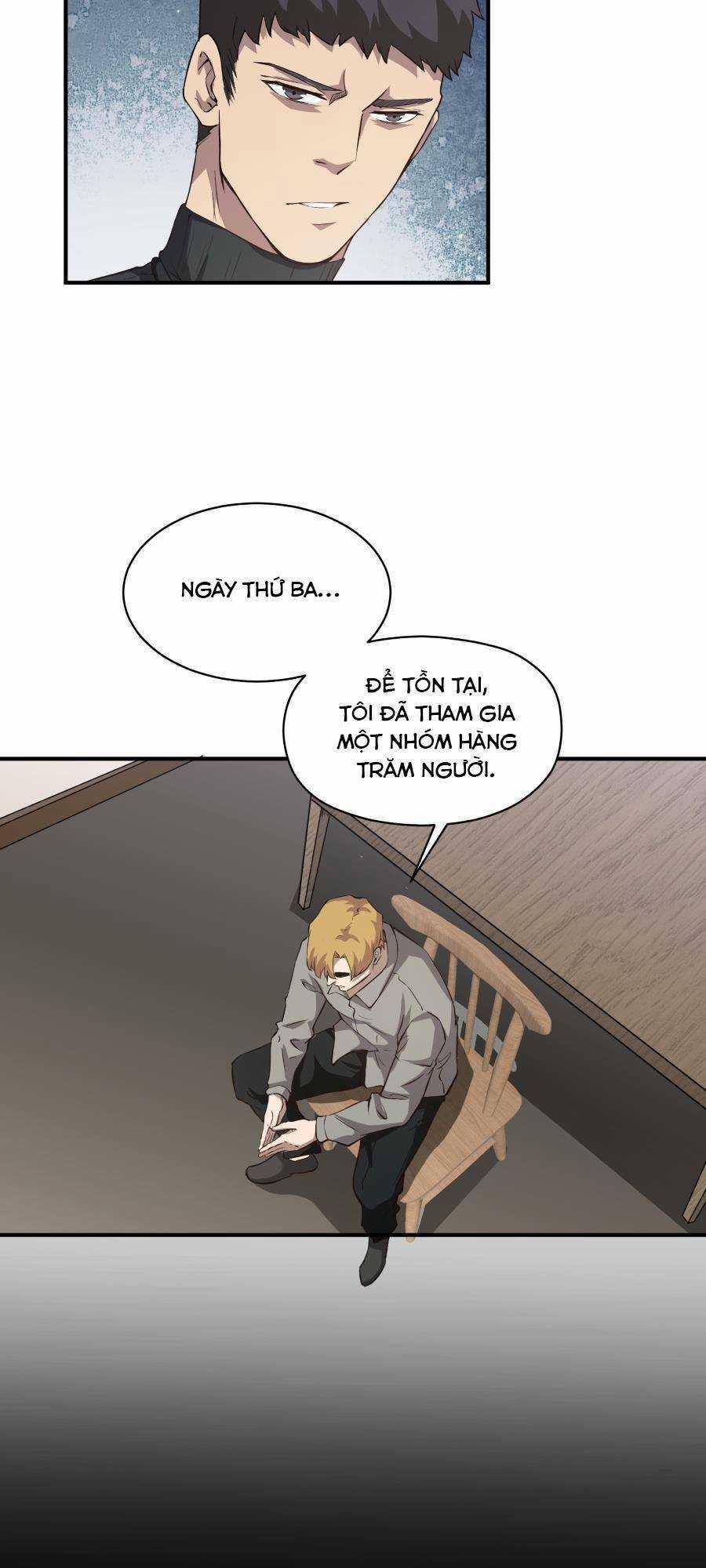 Thảm Họa Ngày Tận Thế, Tôi Tái Sinh Biến Cả Gia Đình Trở Thành Một Ông Trùm! Chapter 31 trang 37