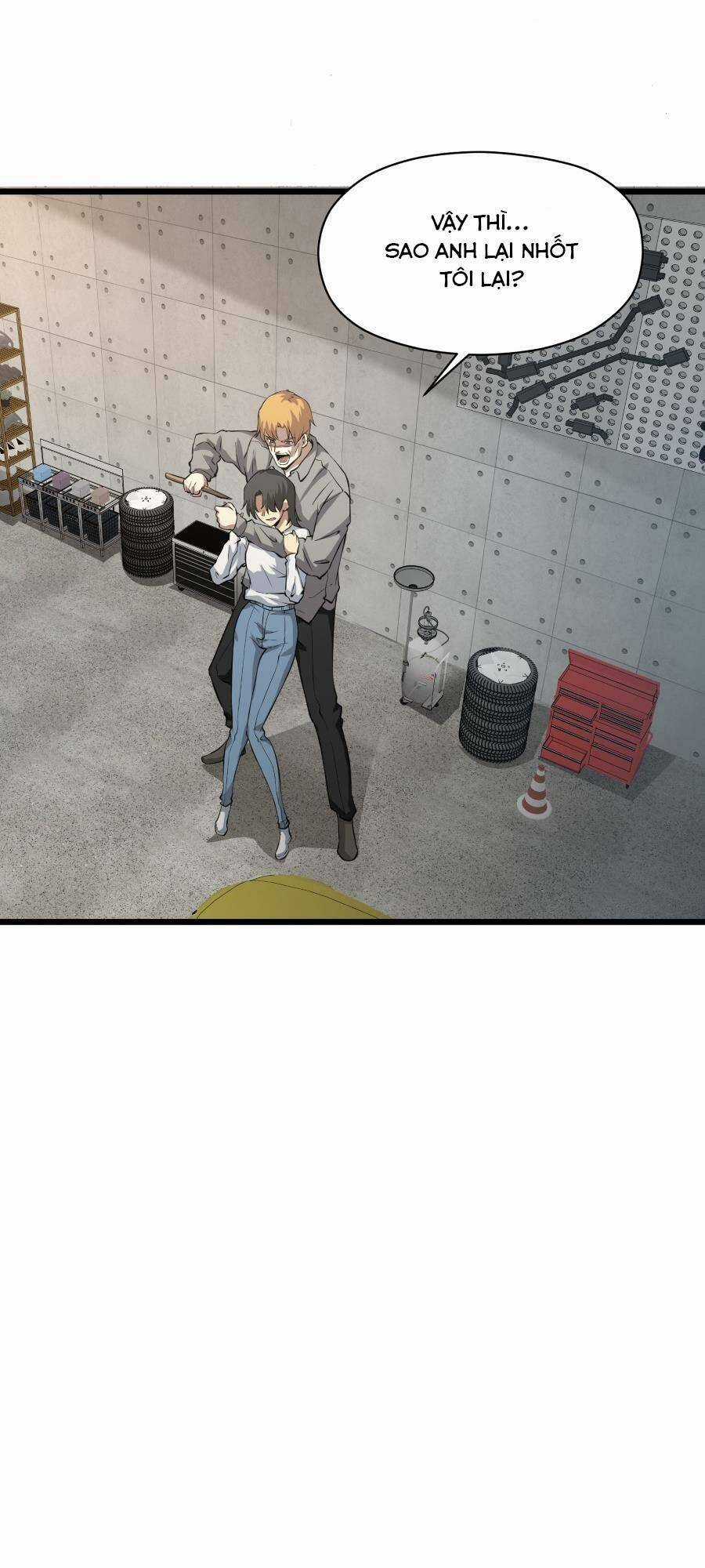 Thảm Họa Ngày Tận Thế, Tôi Tái Sinh Biến Cả Gia Đình Trở Thành Một Ông Trùm! Chapter 31 trang 4