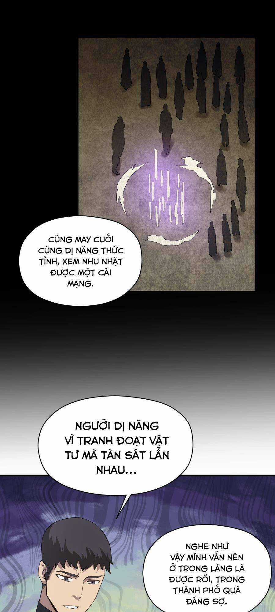 Thảm Họa Ngày Tận Thế, Tôi Tái Sinh Biến Cả Gia Đình Trở Thành Một Ông Trùm! Chapter 31 trang 43