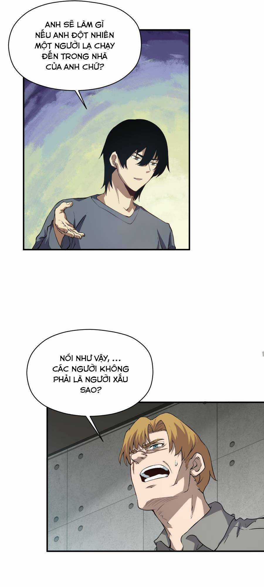 Thảm Họa Ngày Tận Thế, Tôi Tái Sinh Biến Cả Gia Đình Trở Thành Một Ông Trùm! Chapter 31 trang 5