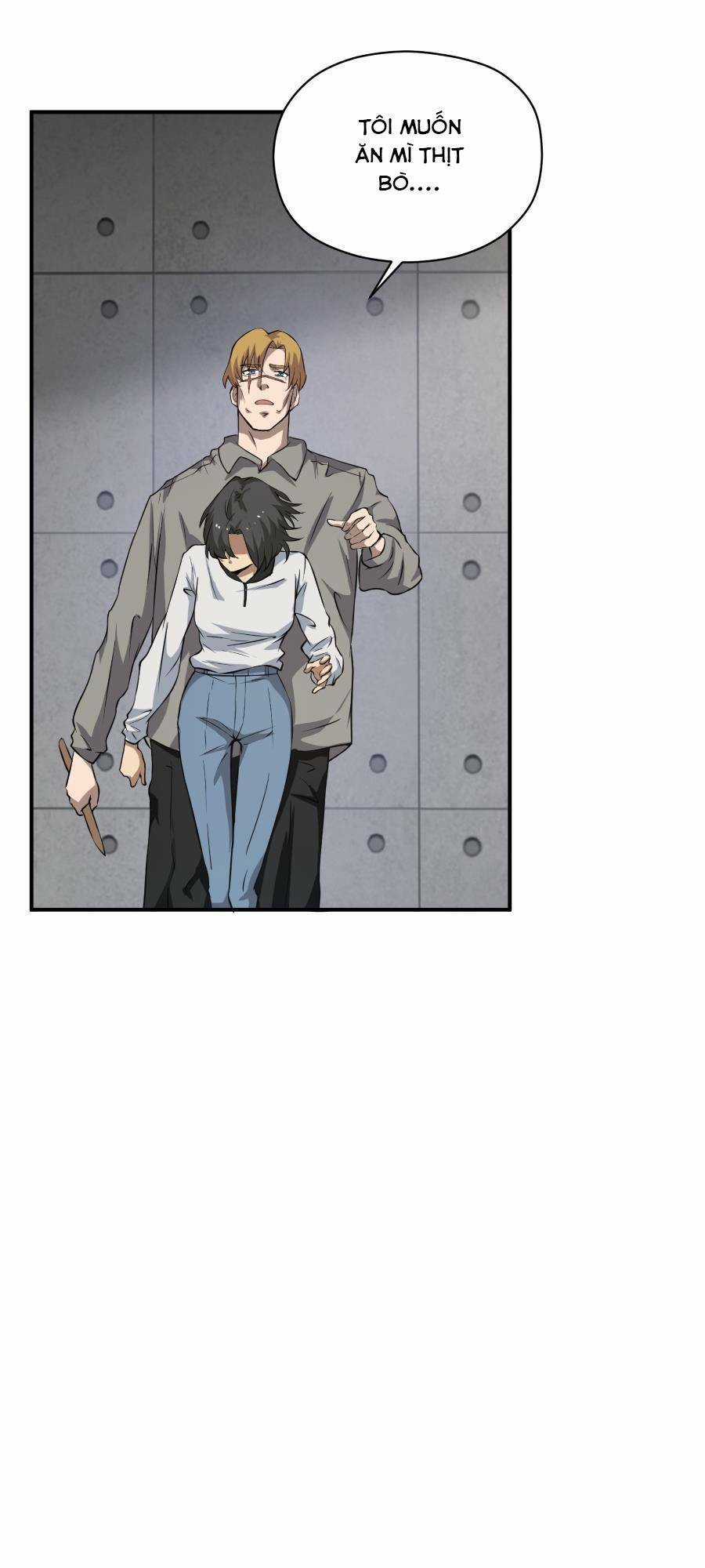 Thảm Họa Ngày Tận Thế, Tôi Tái Sinh Biến Cả Gia Đình Trở Thành Một Ông Trùm! Chapter 31 trang 8