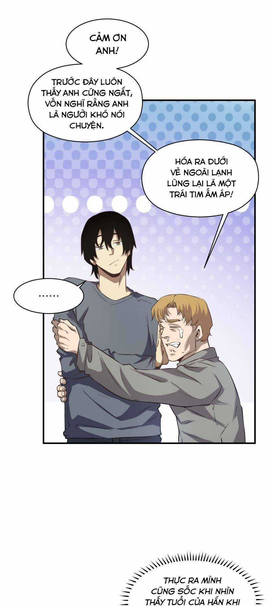 Thảm Họa Ngày Tận Thế, Tôi Tái Sinh Biến Cả Gia Đình Trở Thành Một Ông Trùm! Chapter 32 trang 10