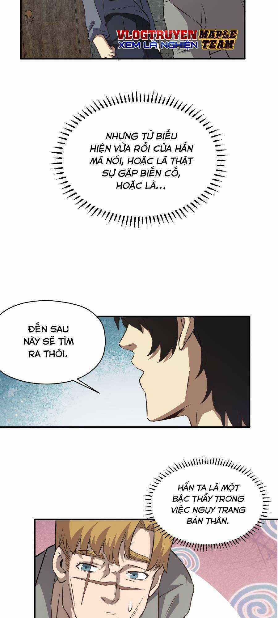 Thảm Họa Ngày Tận Thế, Tôi Tái Sinh Biến Cả Gia Đình Trở Thành Một Ông Trùm! Chapter 32 trang 12