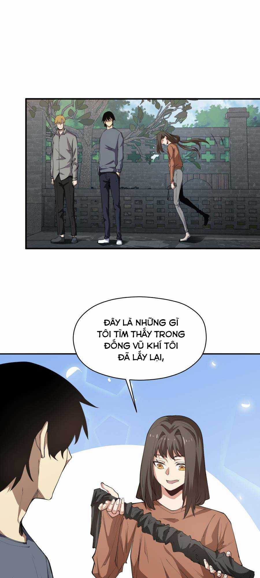 Thảm Họa Ngày Tận Thế, Tôi Tái Sinh Biến Cả Gia Đình Trở Thành Một Ông Trùm! Chapter 32 trang 15