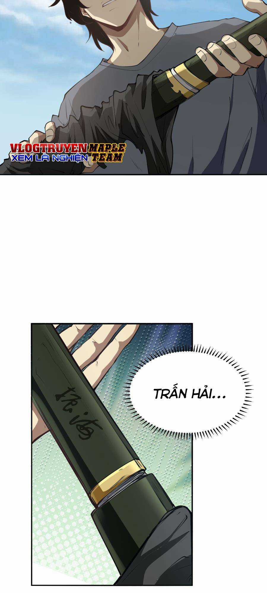 Thảm Họa Ngày Tận Thế, Tôi Tái Sinh Biến Cả Gia Đình Trở Thành Một Ông Trùm! Chapter 32 trang 17