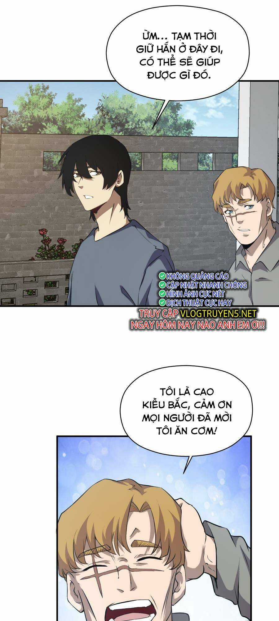 Thảm Họa Ngày Tận Thế, Tôi Tái Sinh Biến Cả Gia Đình Trở Thành Một Ông Trùm! Chapter 32 trang 2