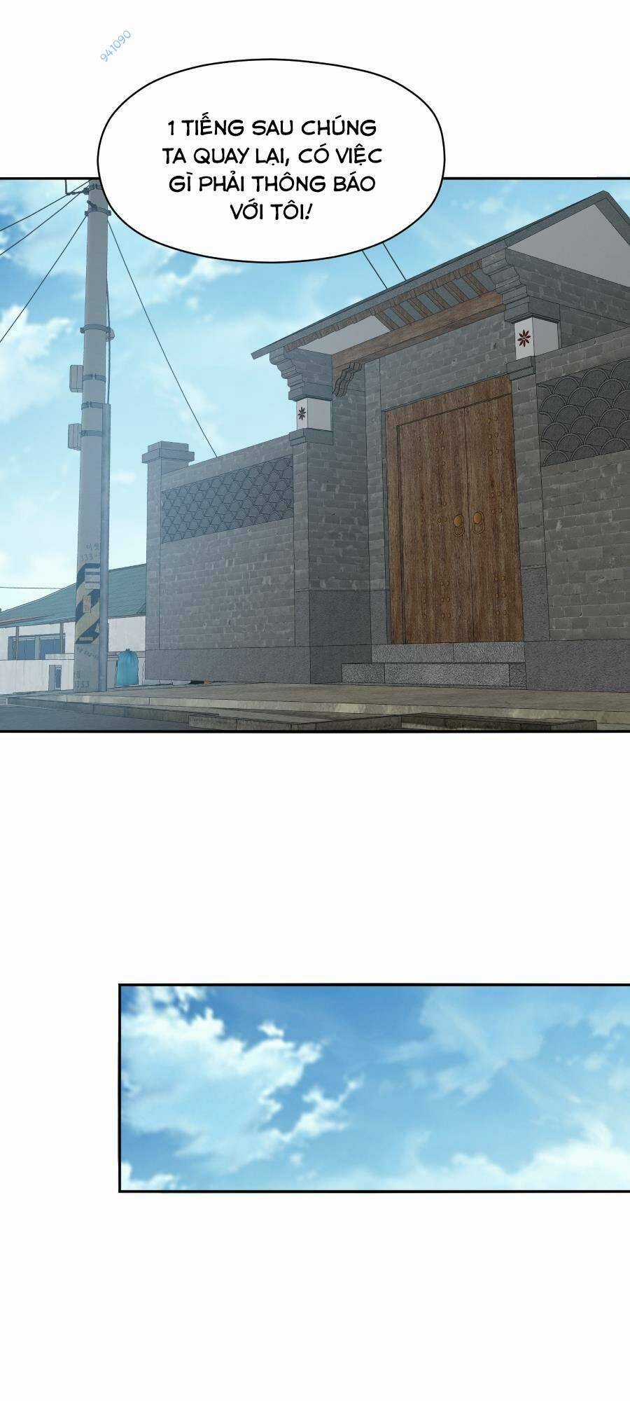 Thảm Họa Ngày Tận Thế, Tôi Tái Sinh Biến Cả Gia Đình Trở Thành Một Ông Trùm! Chapter 32 trang 20