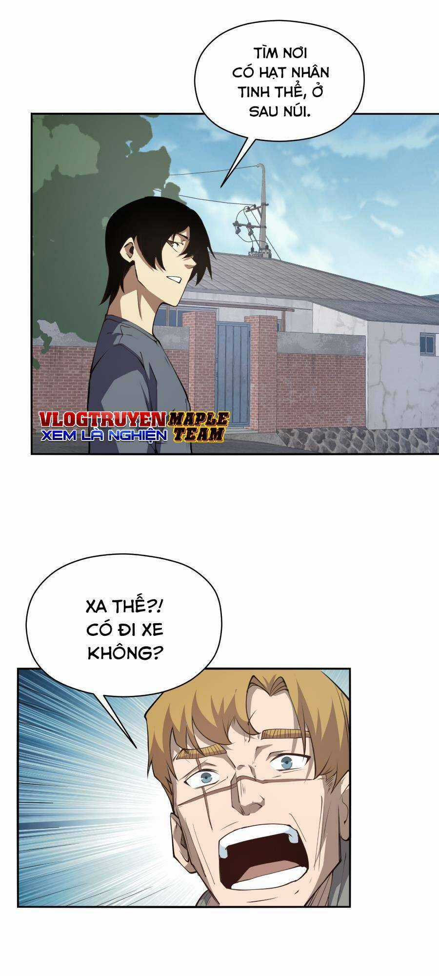 Thảm Họa Ngày Tận Thế, Tôi Tái Sinh Biến Cả Gia Đình Trở Thành Một Ông Trùm! Chapter 32 trang 22