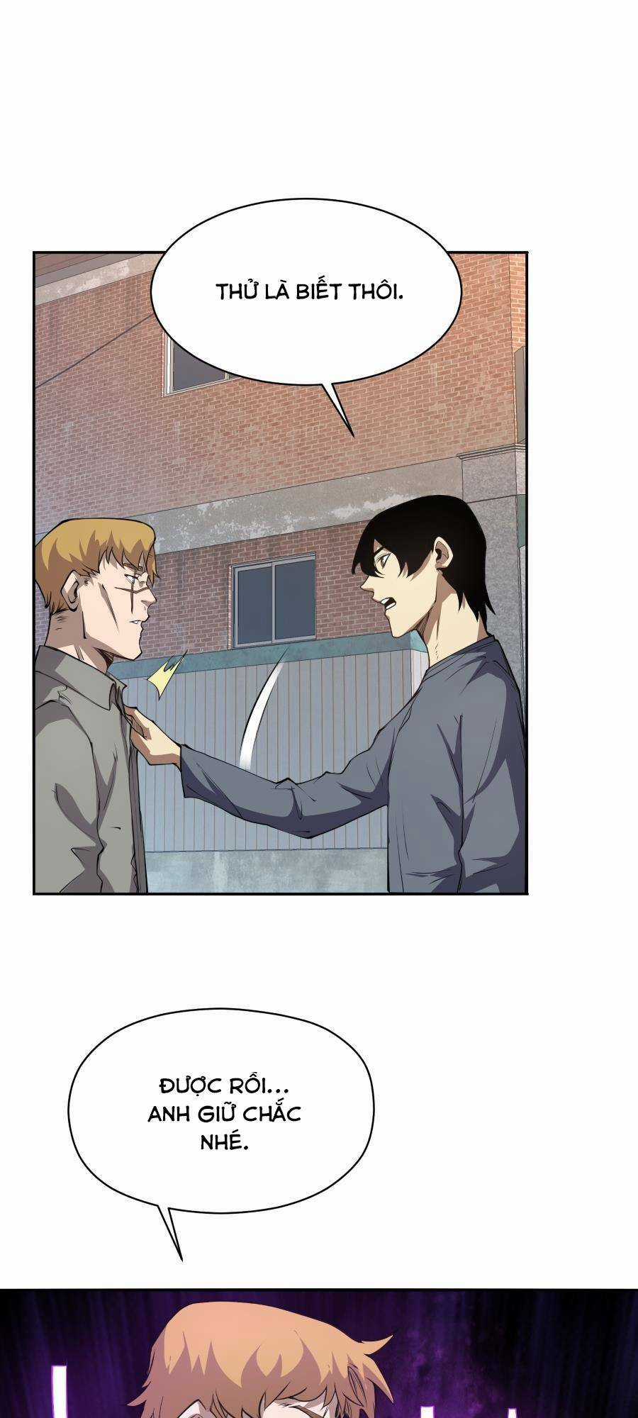 Thảm Họa Ngày Tận Thế, Tôi Tái Sinh Biến Cả Gia Đình Trở Thành Một Ông Trùm! Chapter 32 trang 25