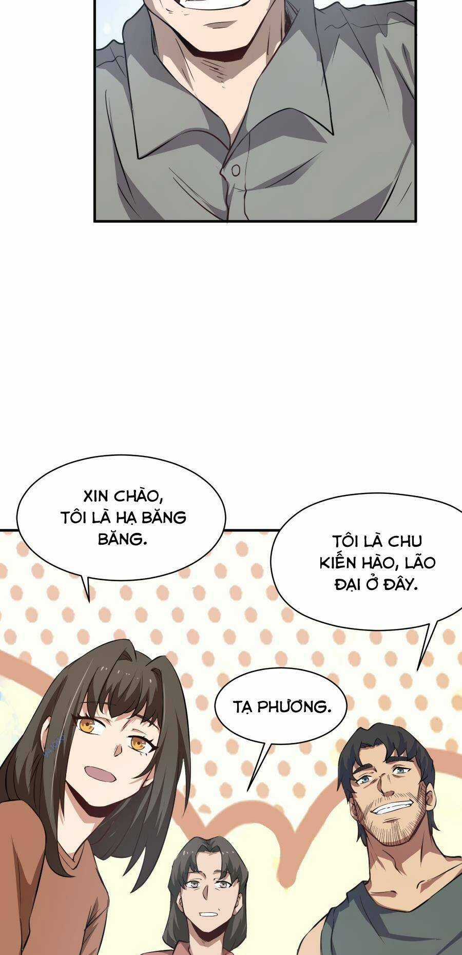 Thảm Họa Ngày Tận Thế, Tôi Tái Sinh Biến Cả Gia Đình Trở Thành Một Ông Trùm! Chapter 32 trang 3