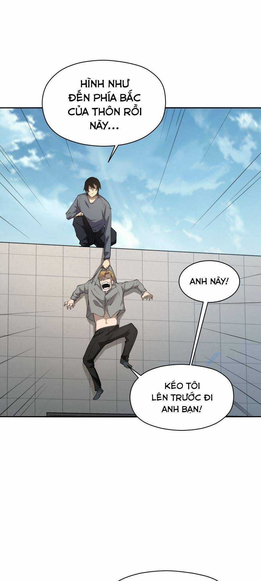 Thảm Họa Ngày Tận Thế, Tôi Tái Sinh Biến Cả Gia Đình Trở Thành Một Ông Trùm! Chapter 32 trang 31