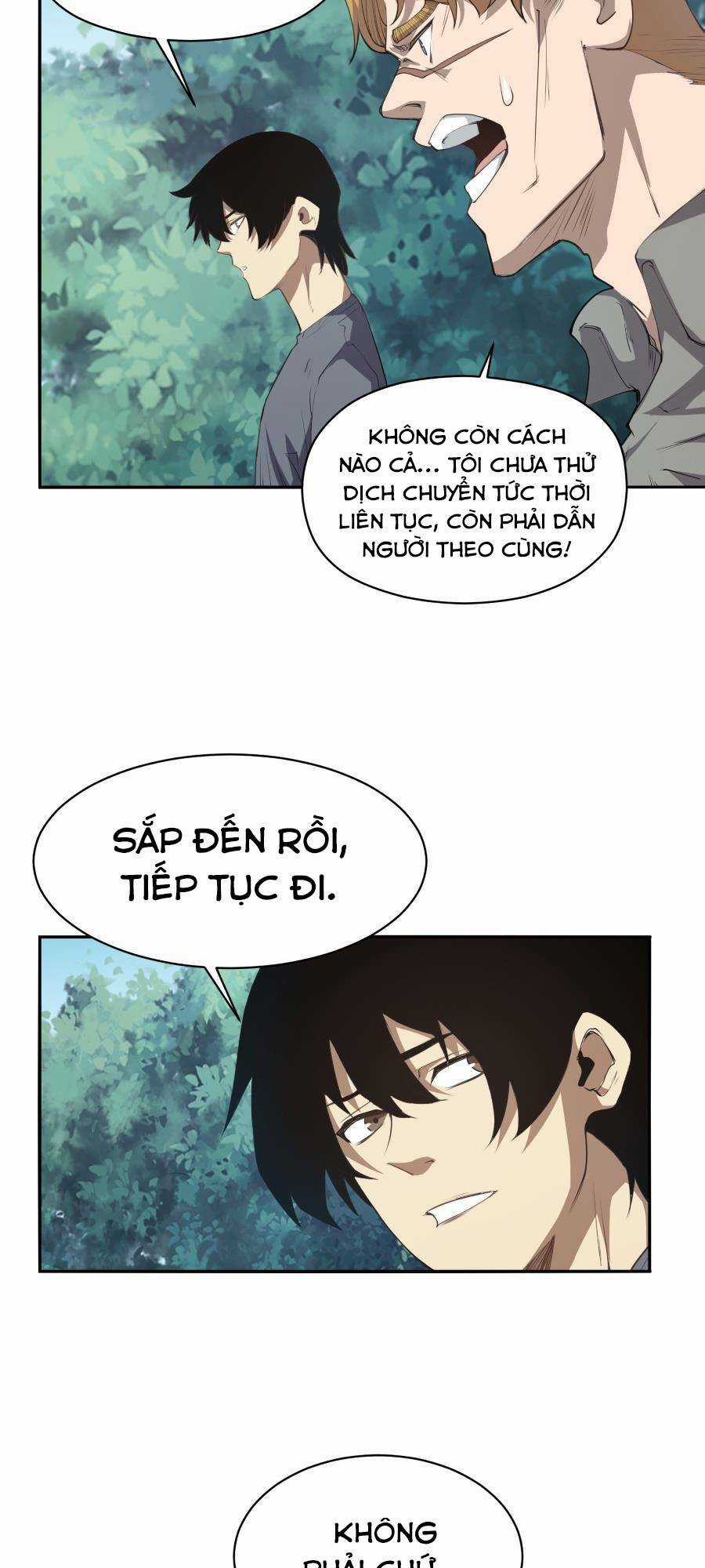 Thảm Họa Ngày Tận Thế, Tôi Tái Sinh Biến Cả Gia Đình Trở Thành Một Ông Trùm! Chapter 32 trang 38