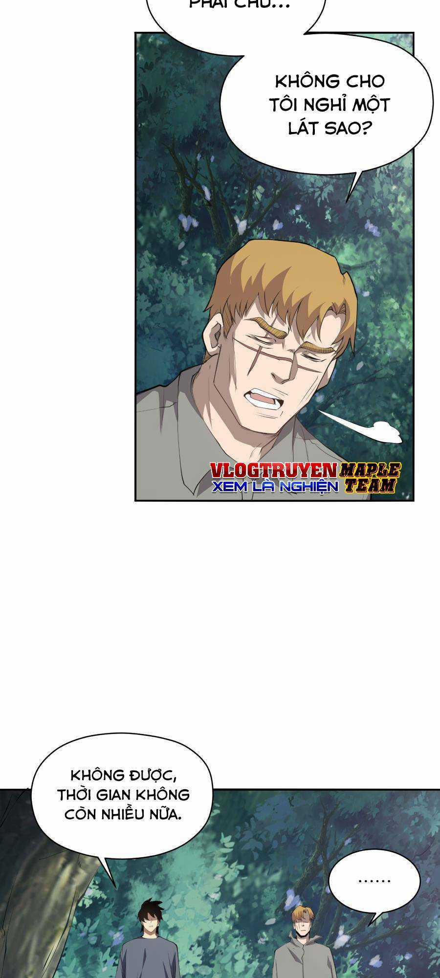 Thảm Họa Ngày Tận Thế, Tôi Tái Sinh Biến Cả Gia Đình Trở Thành Một Ông Trùm! Chapter 32 trang 39