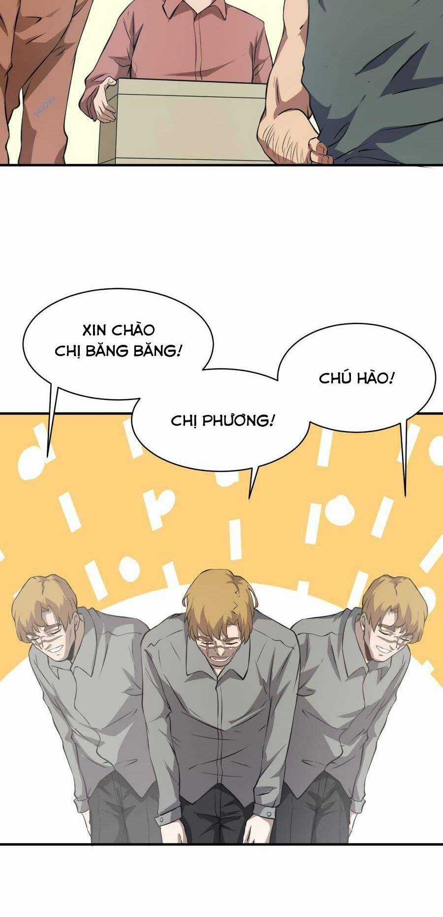 Thảm Họa Ngày Tận Thế, Tôi Tái Sinh Biến Cả Gia Đình Trở Thành Một Ông Trùm! Chapter 32 trang 4