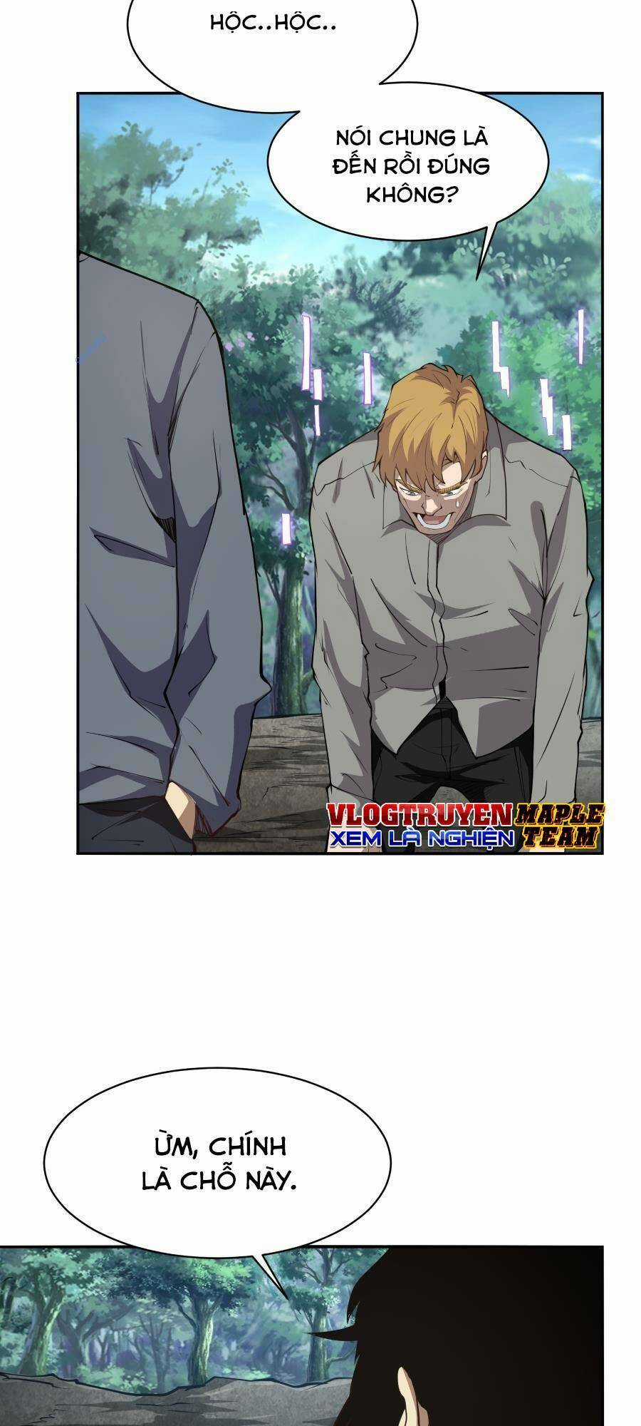 Thảm Họa Ngày Tận Thế, Tôi Tái Sinh Biến Cả Gia Đình Trở Thành Một Ông Trùm! Chapter 32 trang 43