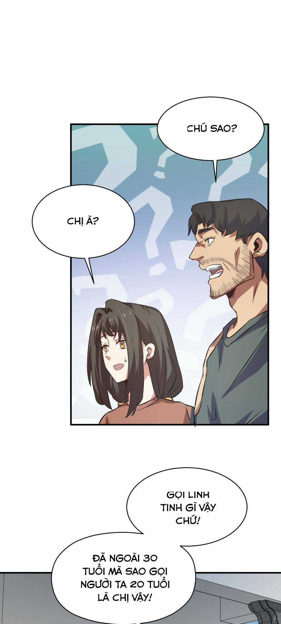 Thảm Họa Ngày Tận Thế, Tôi Tái Sinh Biến Cả Gia Đình Trở Thành Một Ông Trùm! Chapter 32 trang 5