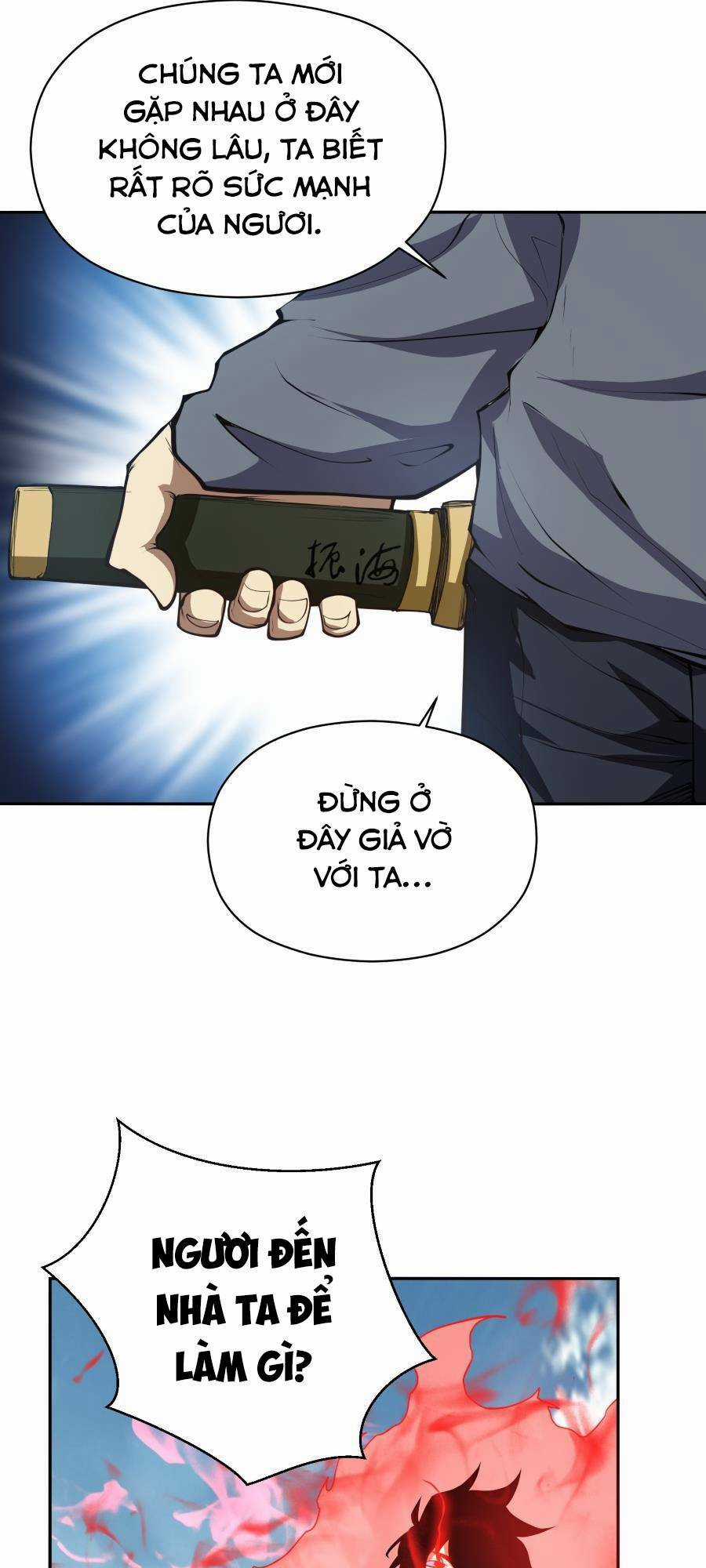 Thảm Họa Ngày Tận Thế, Tôi Tái Sinh Biến Cả Gia Đình Trở Thành Một Ông Trùm! Chapter 32 trang 50