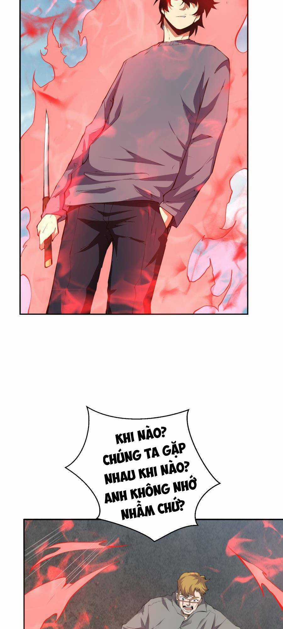 Thảm Họa Ngày Tận Thế, Tôi Tái Sinh Biến Cả Gia Đình Trở Thành Một Ông Trùm! Chapter 32 trang 51