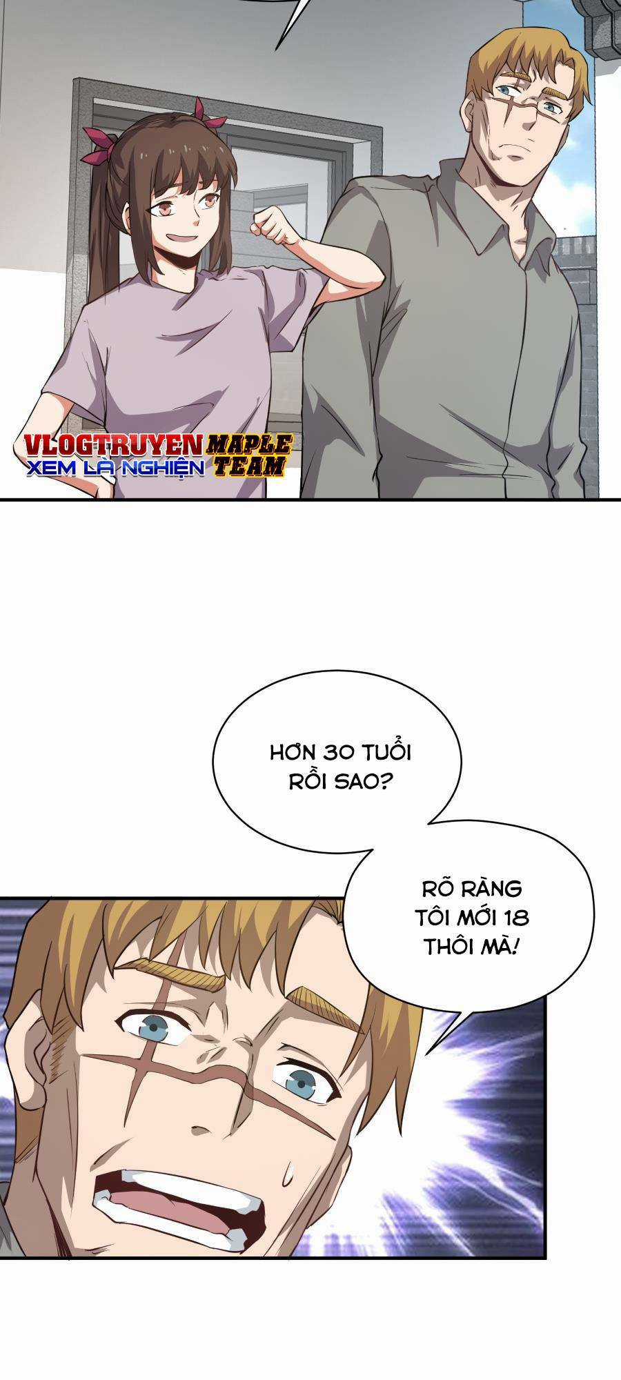 Thảm Họa Ngày Tận Thế, Tôi Tái Sinh Biến Cả Gia Đình Trở Thành Một Ông Trùm! Chapter 32 trang 6