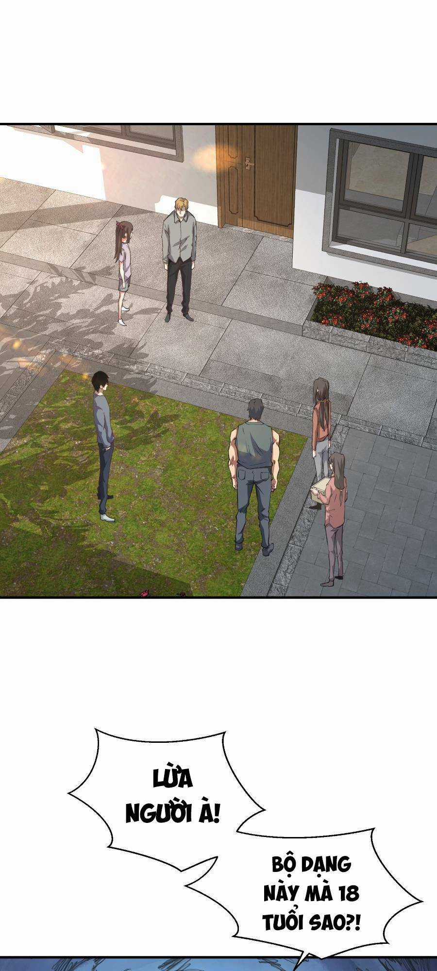 Thảm Họa Ngày Tận Thế, Tôi Tái Sinh Biến Cả Gia Đình Trở Thành Một Ông Trùm! Chapter 32 trang 7