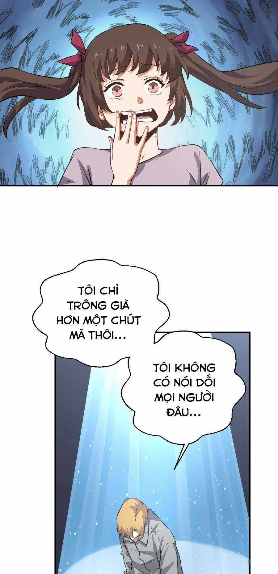 Thảm Họa Ngày Tận Thế, Tôi Tái Sinh Biến Cả Gia Đình Trở Thành Một Ông Trùm! Chapter 32 trang 8