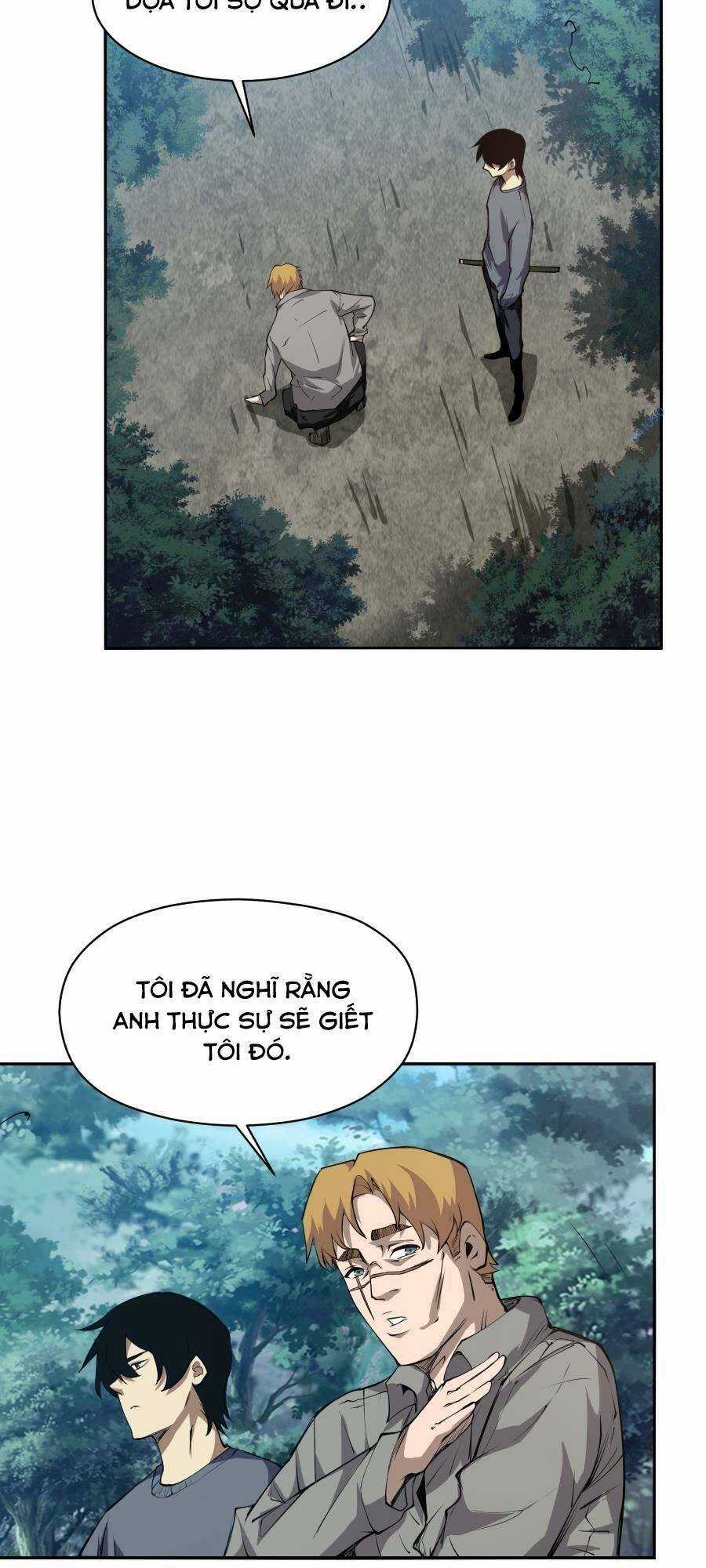 Thảm Họa Ngày Tận Thế, Tôi Tái Sinh Biến Cả Gia Đình Trở Thành Một Ông Trùm! Chapter 33 trang 13