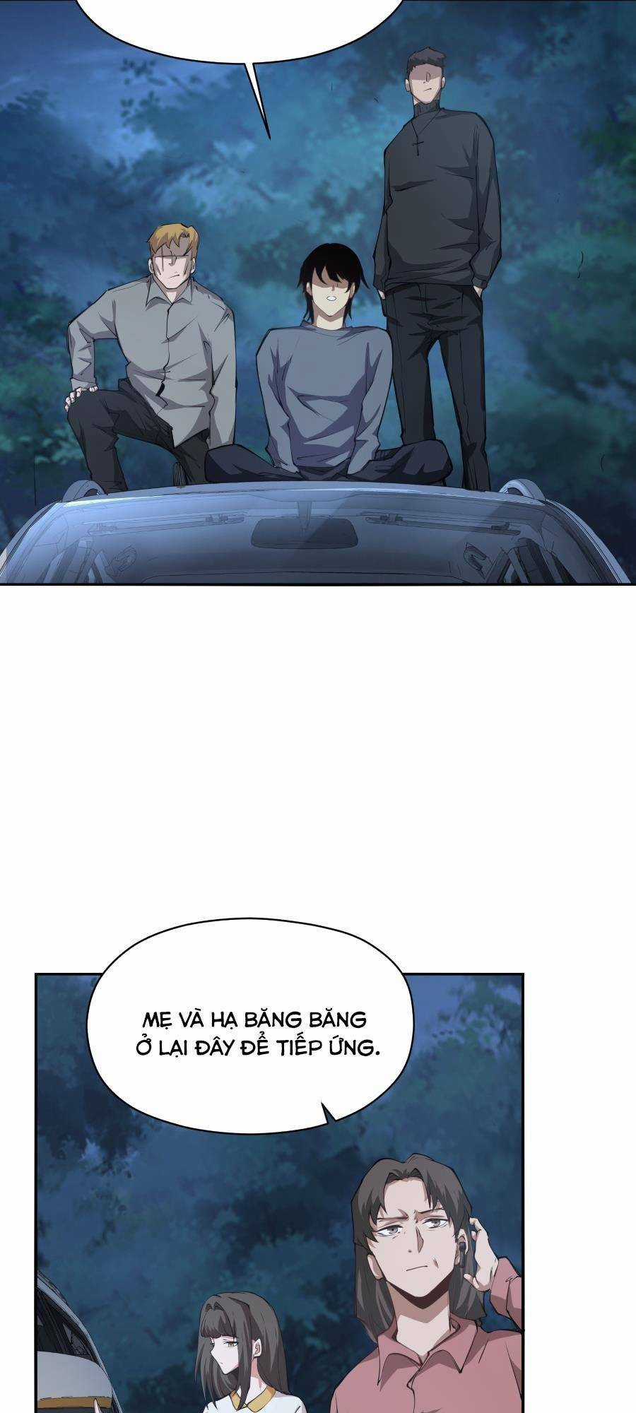 Thảm Họa Ngày Tận Thế, Tôi Tái Sinh Biến Cả Gia Đình Trở Thành Một Ông Trùm! Chapter 33 trang 19