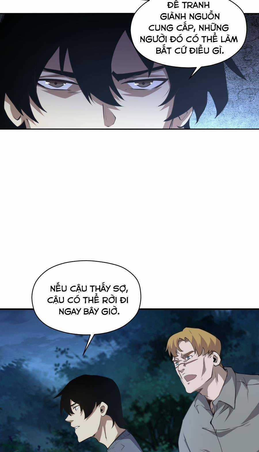 Thảm Họa Ngày Tận Thế, Tôi Tái Sinh Biến Cả Gia Đình Trở Thành Một Ông Trùm! Chapter 33 trang 21