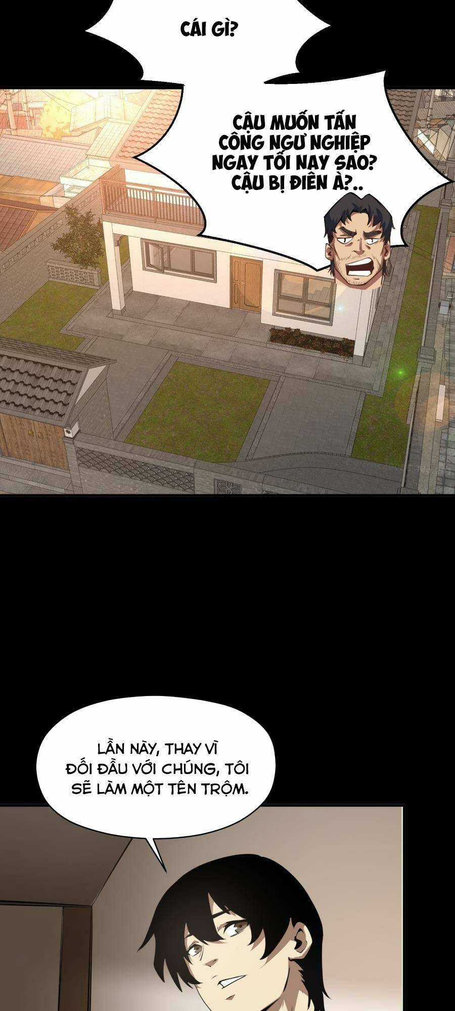 Thảm Họa Ngày Tận Thế, Tôi Tái Sinh Biến Cả Gia Đình Trở Thành Một Ông Trùm! Chapter 33 trang 24