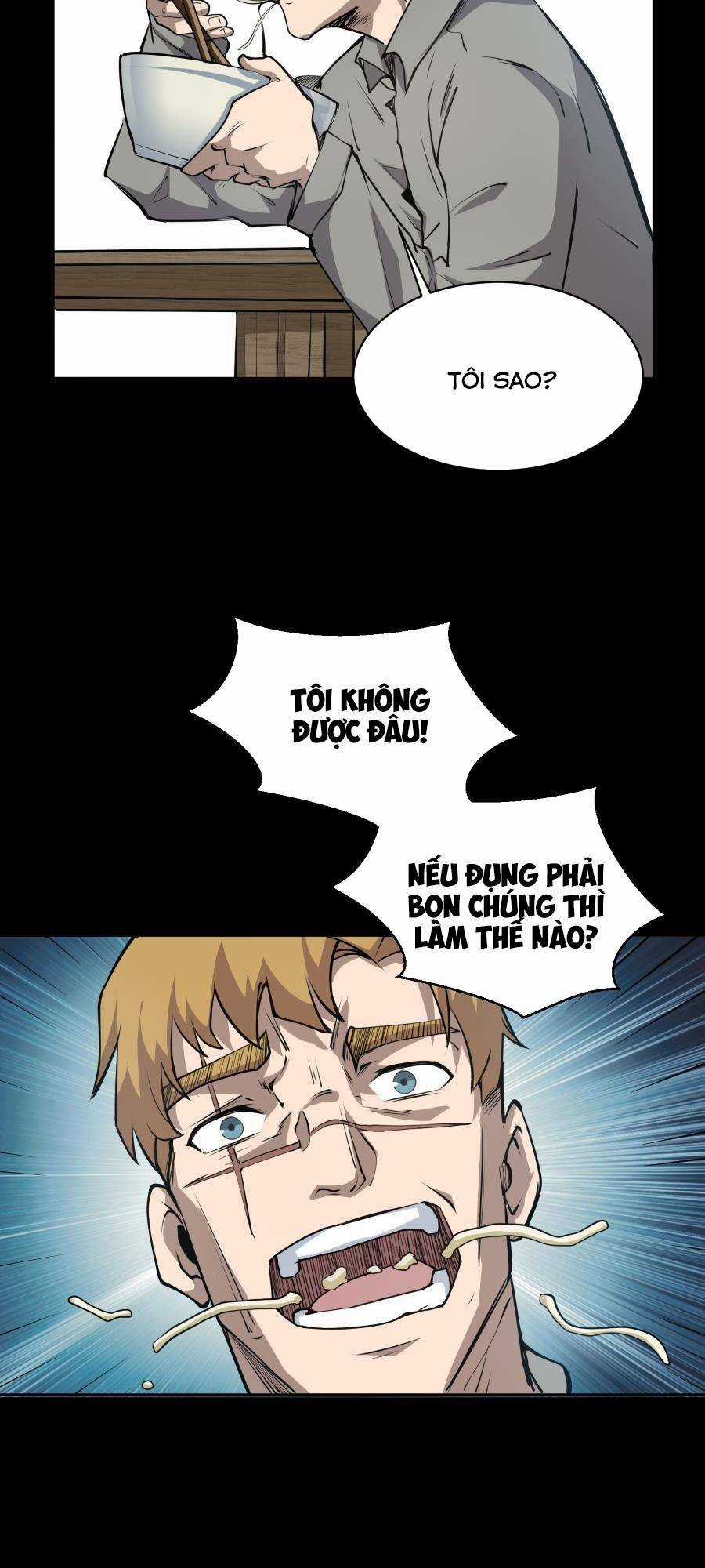 Thảm Họa Ngày Tận Thế, Tôi Tái Sinh Biến Cả Gia Đình Trở Thành Một Ông Trùm! Chapter 33 trang 30