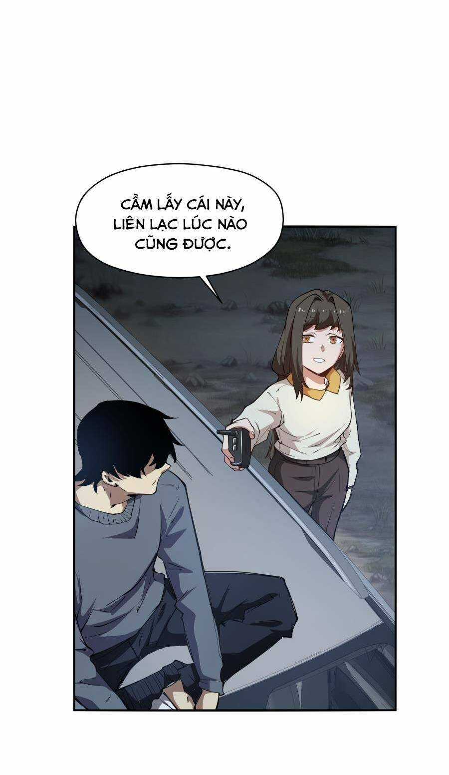 Thảm Họa Ngày Tận Thế, Tôi Tái Sinh Biến Cả Gia Đình Trở Thành Một Ông Trùm! Chapter 33 trang 33