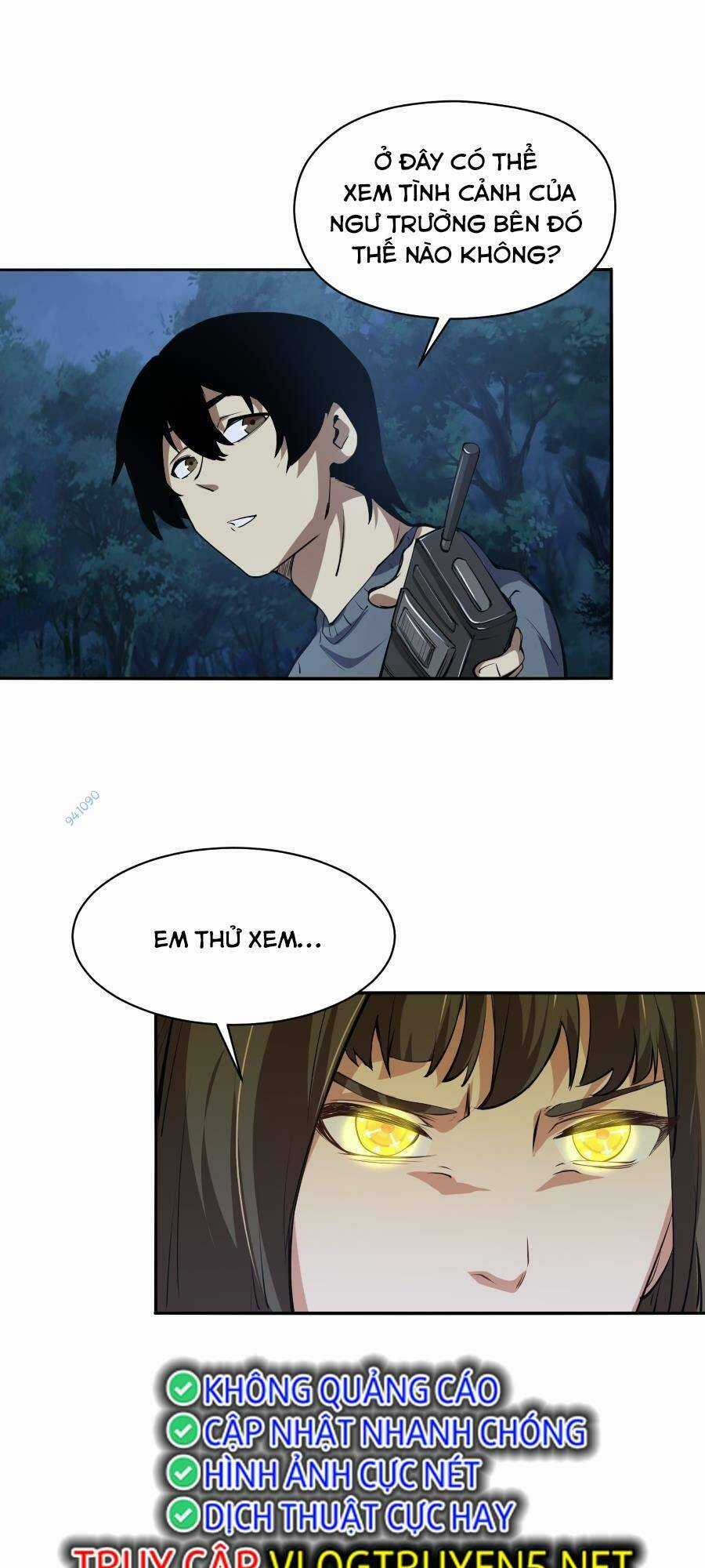 Thảm Họa Ngày Tận Thế, Tôi Tái Sinh Biến Cả Gia Đình Trở Thành Một Ông Trùm! Chapter 33 trang 34