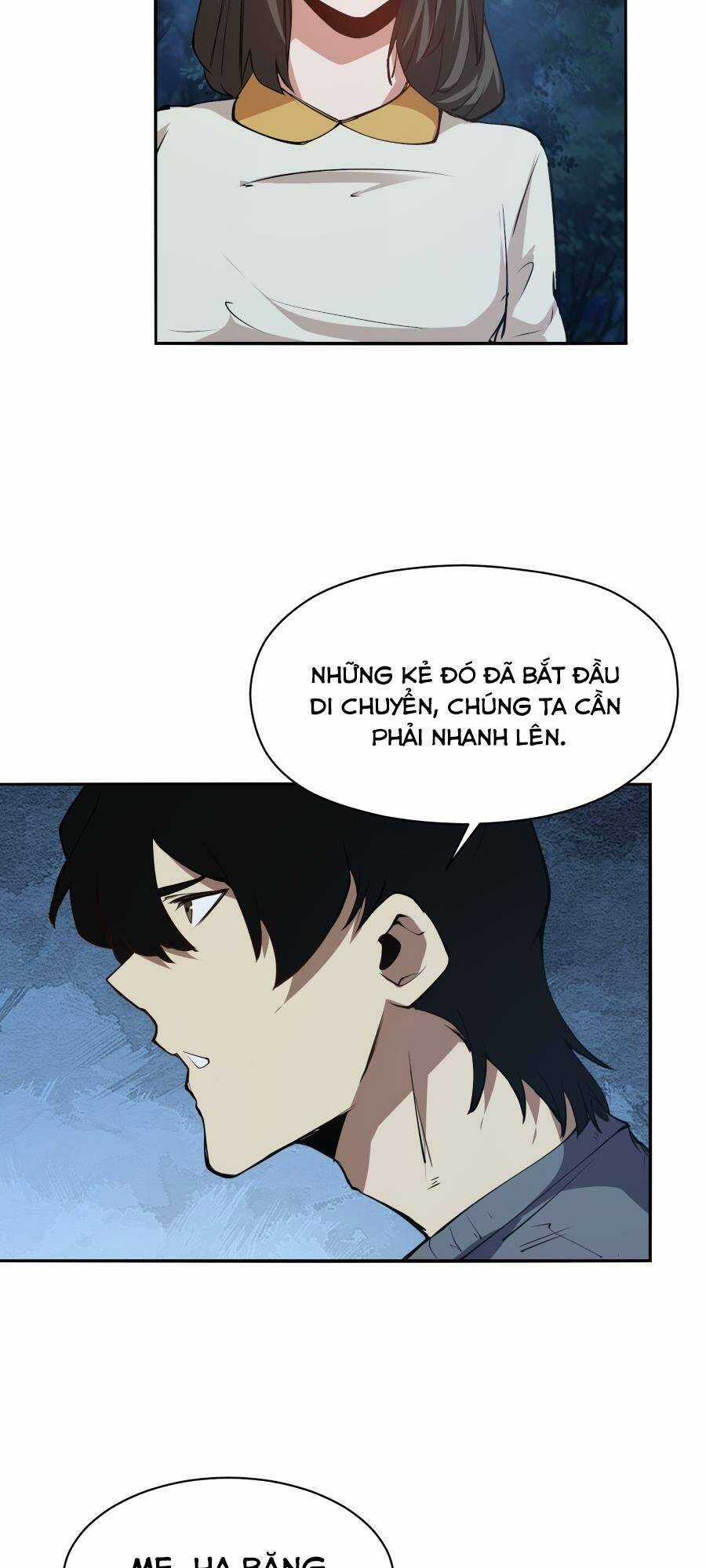 Thảm Họa Ngày Tận Thế, Tôi Tái Sinh Biến Cả Gia Đình Trở Thành Một Ông Trùm! Chapter 33 trang 36