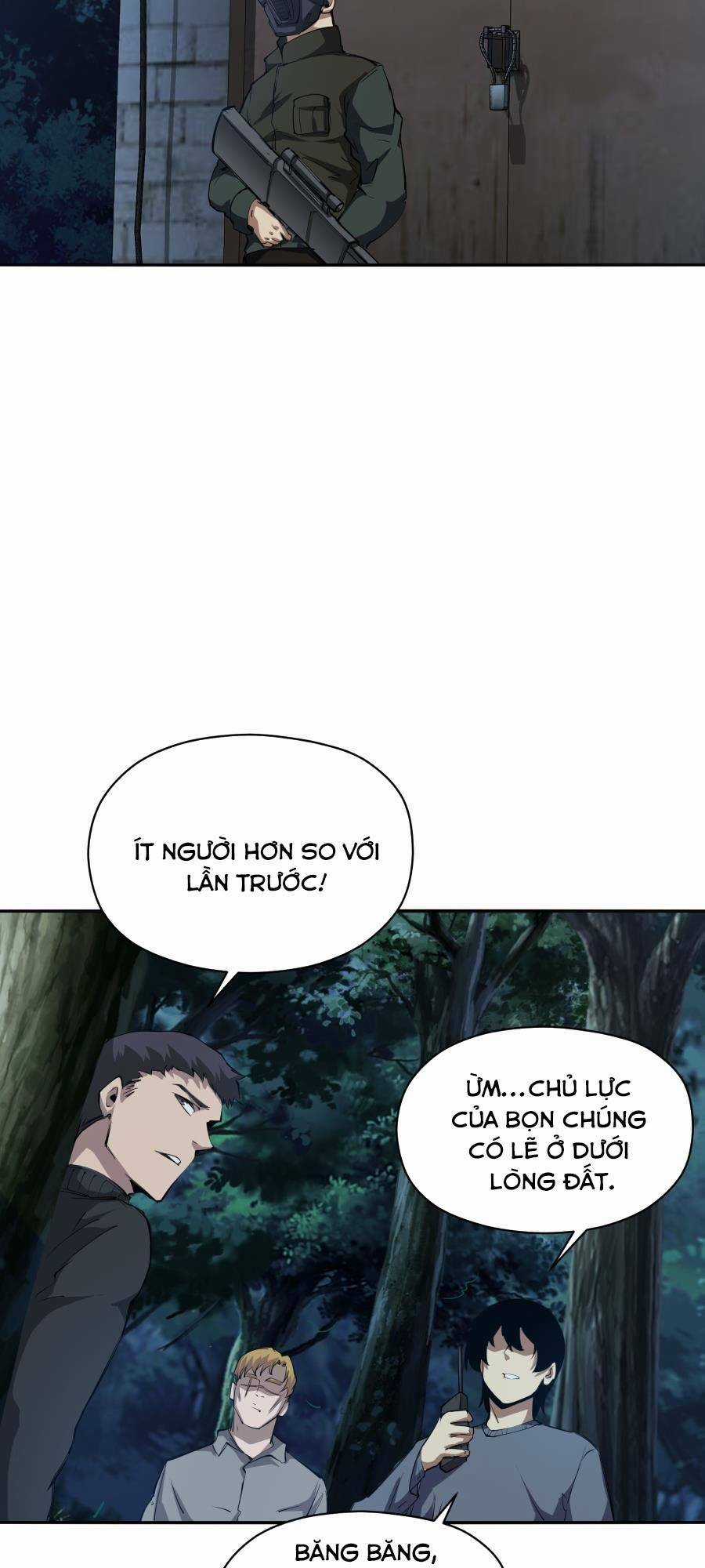 Thảm Họa Ngày Tận Thế, Tôi Tái Sinh Biến Cả Gia Đình Trở Thành Một Ông Trùm! Chapter 33 trang 42