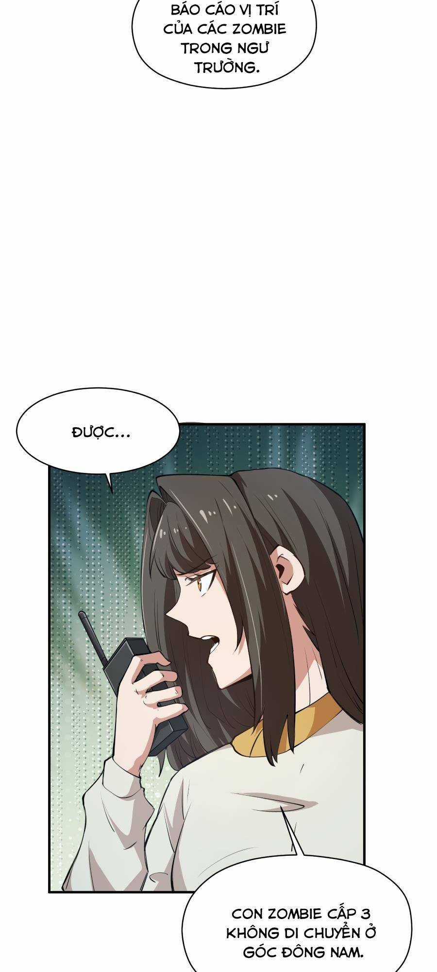 Thảm Họa Ngày Tận Thế, Tôi Tái Sinh Biến Cả Gia Đình Trở Thành Một Ông Trùm! Chapter 33 trang 43