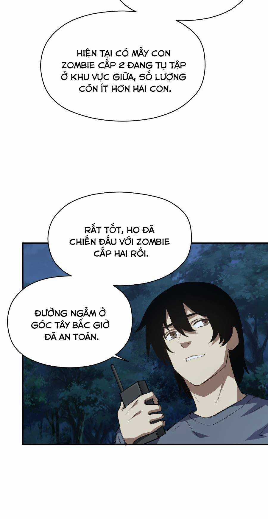 Thảm Họa Ngày Tận Thế, Tôi Tái Sinh Biến Cả Gia Đình Trở Thành Một Ông Trùm! Chapter 33 trang 44