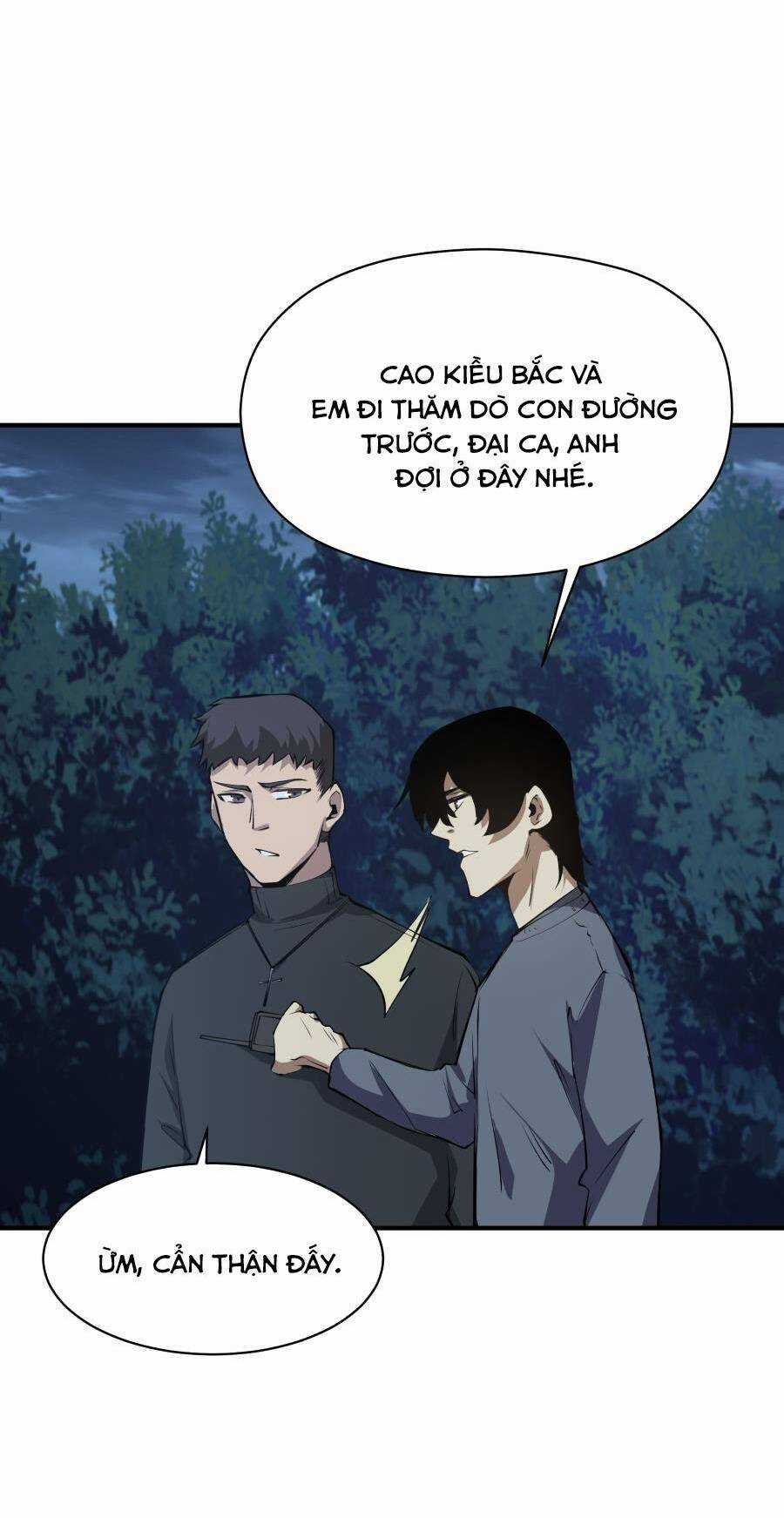 Thảm Họa Ngày Tận Thế, Tôi Tái Sinh Biến Cả Gia Đình Trở Thành Một Ông Trùm! Chapter 33 trang 45