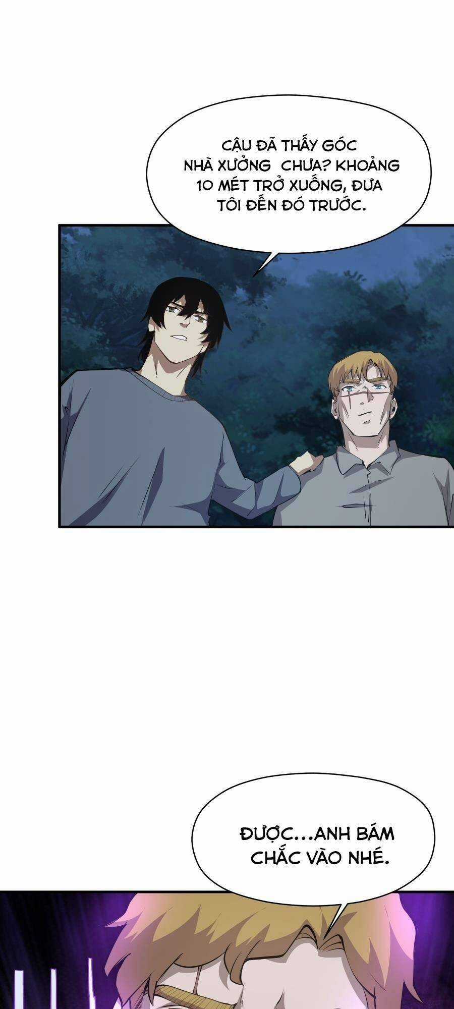 Thảm Họa Ngày Tận Thế, Tôi Tái Sinh Biến Cả Gia Đình Trở Thành Một Ông Trùm! Chapter 33 trang 46