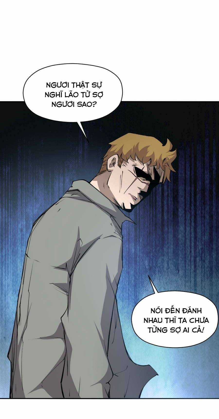 Thảm Họa Ngày Tận Thế, Tôi Tái Sinh Biến Cả Gia Đình Trở Thành Một Ông Trùm! Chapter 33 trang 5